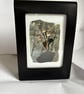 Art Print Habitat Free Standing Frame OLD CRONES - Image 5