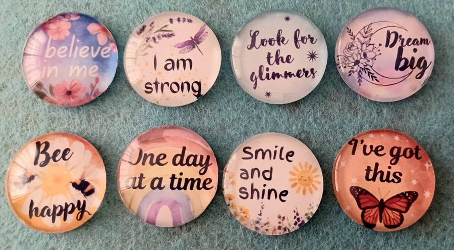 Affirmation Fridge Magnets