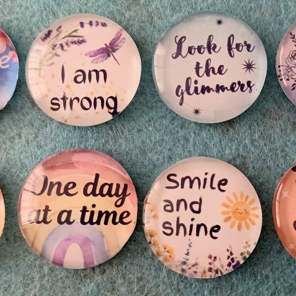 Affirmation Fridge Magnets