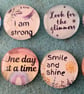 Affirmation Fridge Magnets