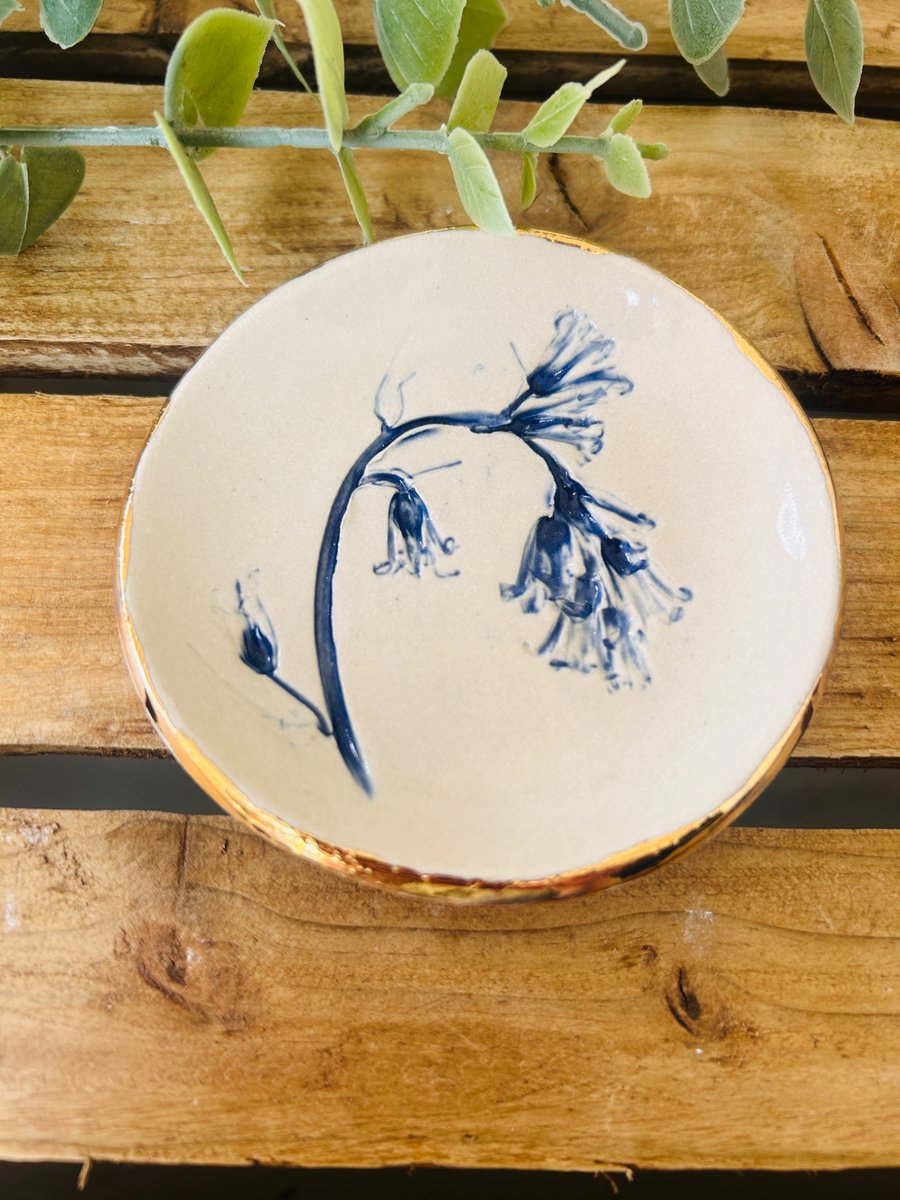 Little Botanical Dish 