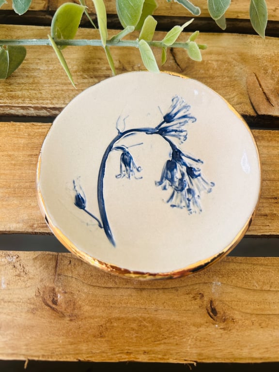 Little Botanical Dish 