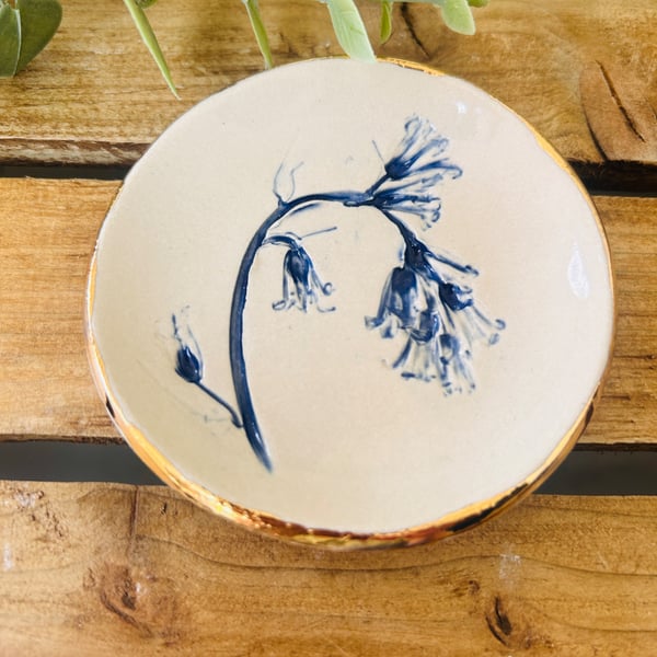 Little Botanical Dish 