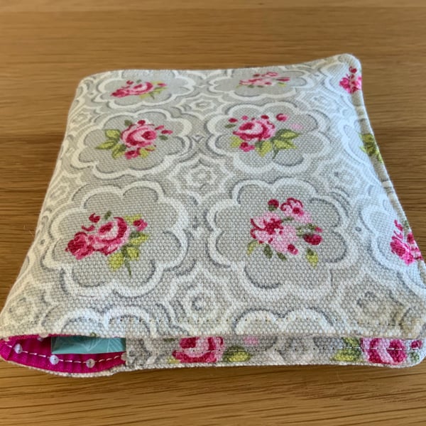 Sanitary Pad Holder, Pouch, Case, Sanitary Purse, Privacy Pouch, Feminine Pouch,