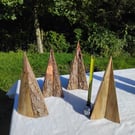 Handmade decorative trees