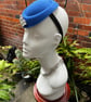 Beautiful Handmade hat, Hat for the Races, Hats for Ascot, Special Occasion Hats - Image 2