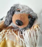 Dachshund Puppy, Dotpebblesknits Design - Image 6