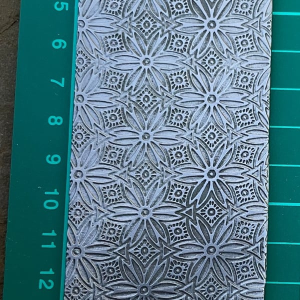 Rolling Mill Texture Plate