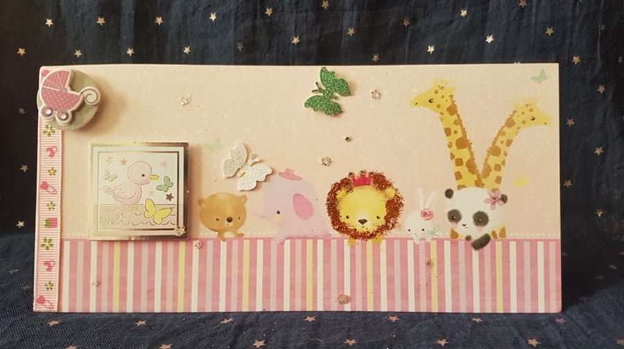 Baby Box and card