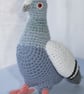 Crochet Pigeon - Image 4