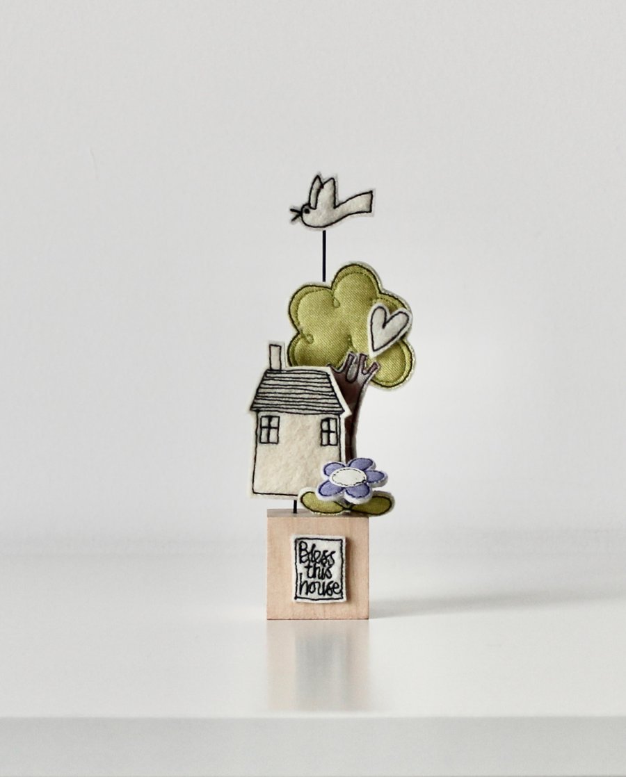 'Bless this House' - On the Block