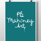 PB Mahoney Art