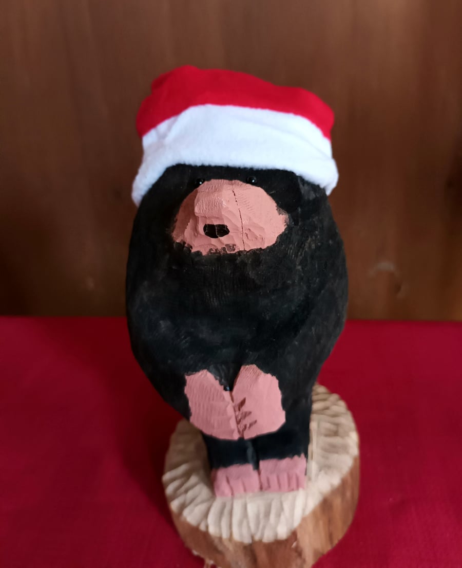 Christmas Mole