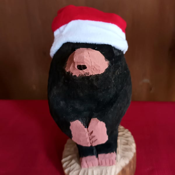 Christmas Mole