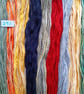 Weaving yarns, thrums and fibres, textured creative threads - Image 2