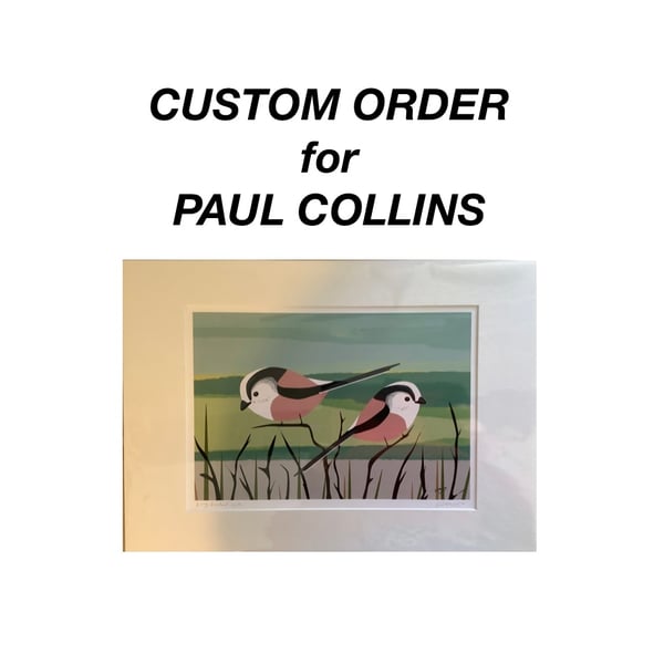 Custom order