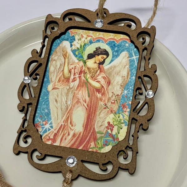 Angel Hanging Decoration