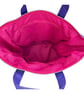 Backpack Water resistant and convertible with hummingbirds  - Image 4