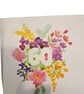 Letter original Watercolour card - Image 6