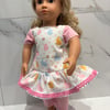 Dolls Easter Outfit