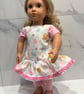 Dolls Easter Outfit - Image 1