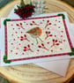 Robin Christmas Card. - Image 2