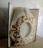 Photo Frame 5 COMBI Book Folding Pattern - EMAILED PDF PATTERN - Image 3