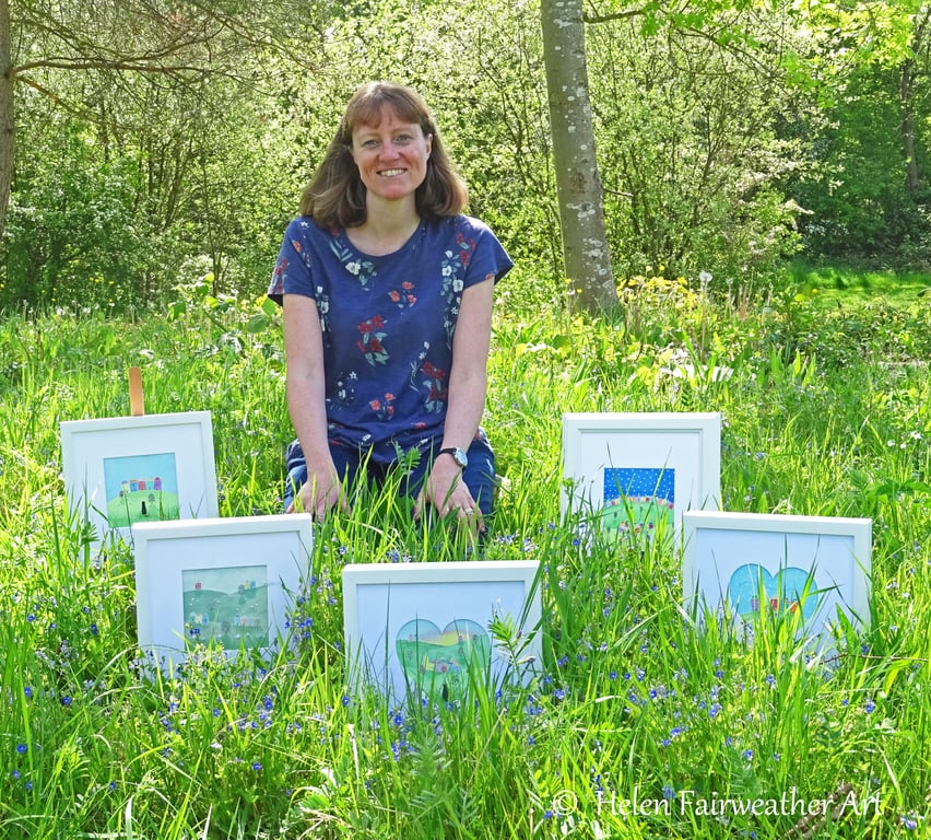 Helen Fairweather Art
