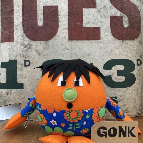 Ambrose Gonk 