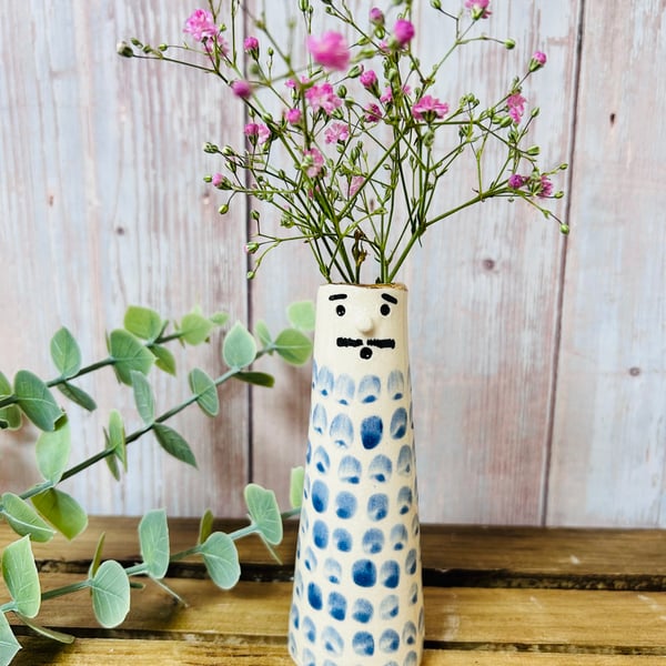 Small People Vase 
