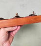Vintage Tape Measure Key and Letter Rack 12 - Image 7