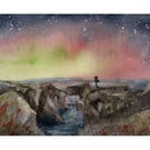 Stronsay Aurora