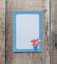 Spring Set 1 Gift Notes - Set of 4 Sheets - Image 5