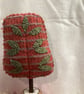 Hand woven W&S tree with green leaves 2 - Image 2