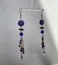 Shima - Moon Earrings  - Image 3