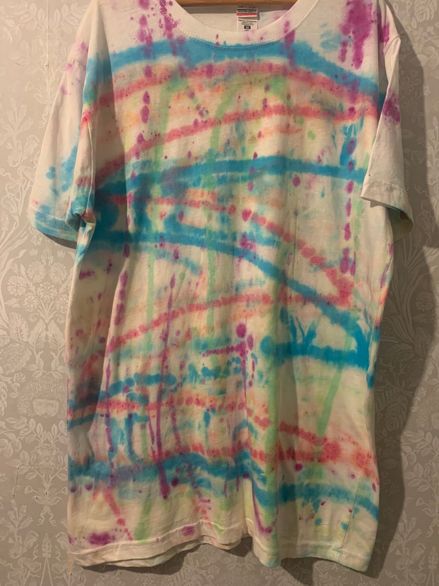 Tye Dye T-shirts 