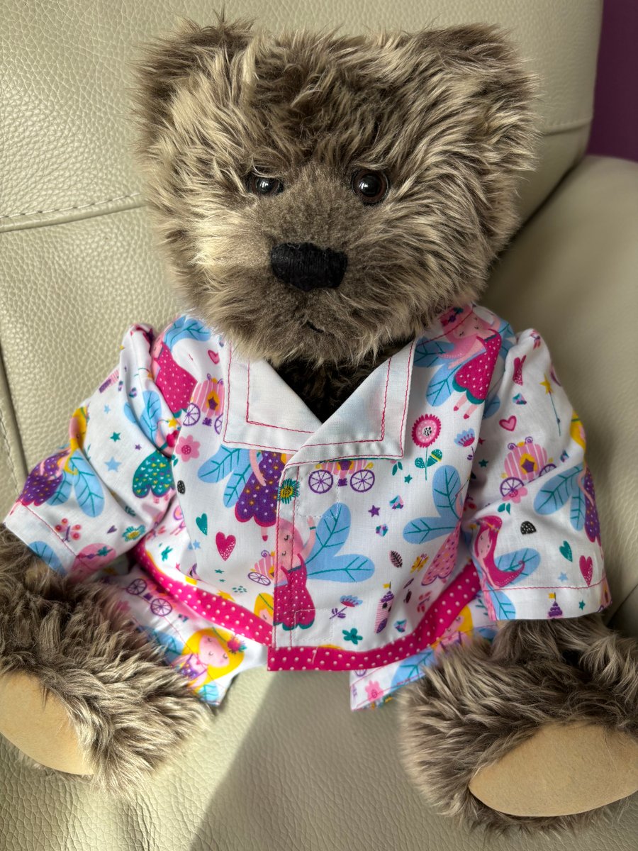 Teddy Fairy Pyjamas
