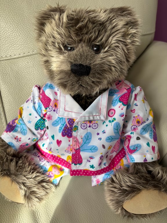 Teddy Fairy Pyjamas