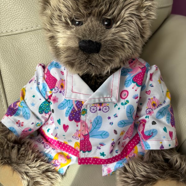 Teddy Fairy Pyjamas