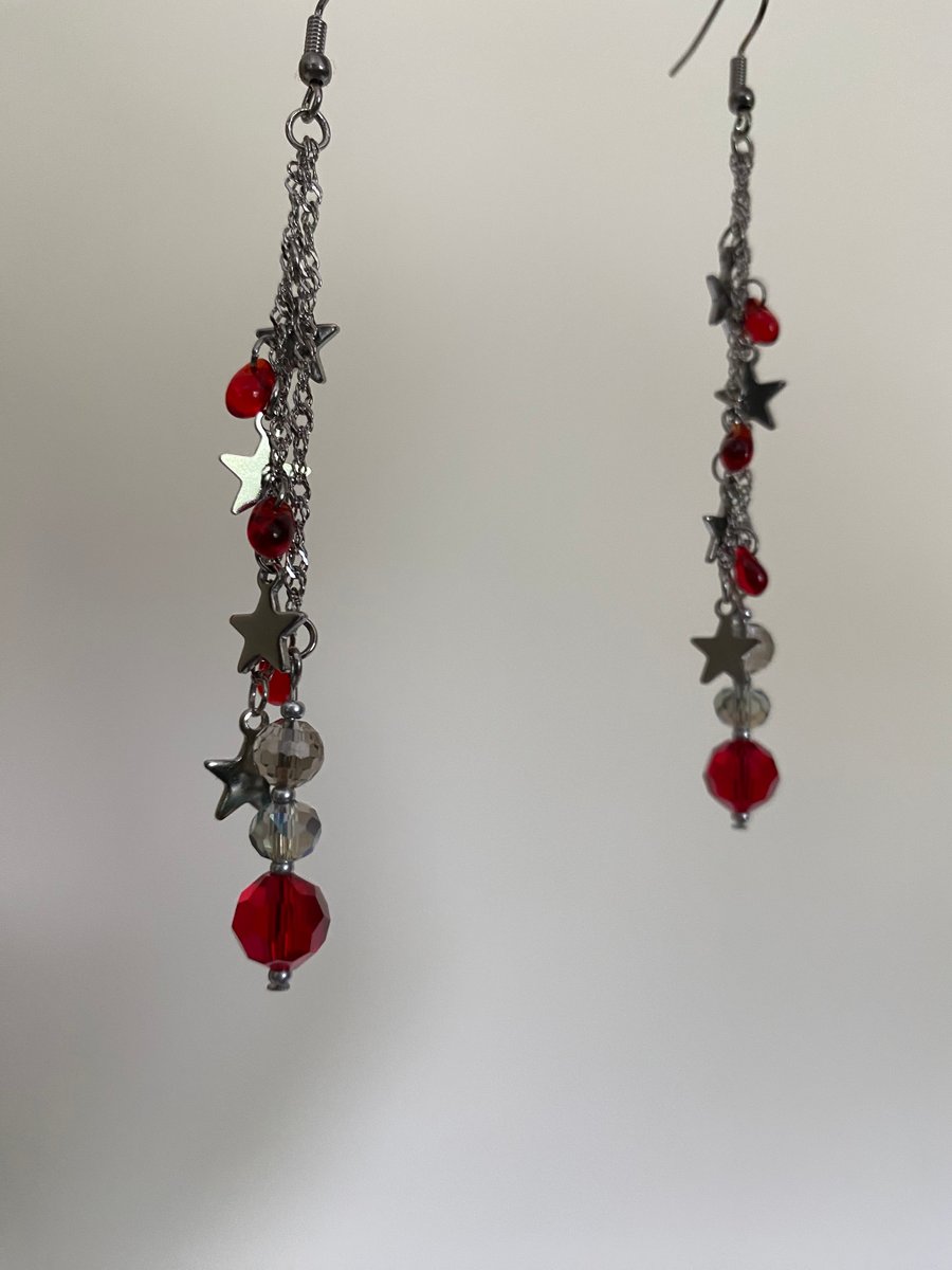 Mimi - Star Earrings 