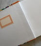 HANDMADE WATERCOLOUR PAPER SKETCHBOOK  - Image 3