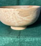 Decorative Bowl, Crafted from Beautiful Piece of Spalted Silver Birch.