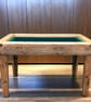 Custom Gaming Coffee Table D&D Pathfinder Reclaimed Scaffold Boards THE HYDE - Image 4