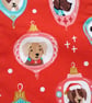 Dog themed Christmas stocking - Image 2