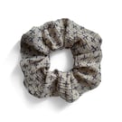Sand Cross - Large Scrunchie