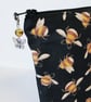 Make up bag, bees - Image 4