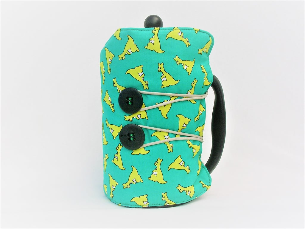 CAFETIERE Cosy Jacket for MEDIUM 1litre glass beaker style 