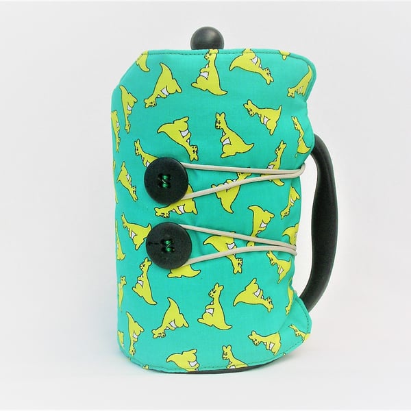 CAFETIERE Cosy Jacket for MEDIUM 1litre glass beaker style 