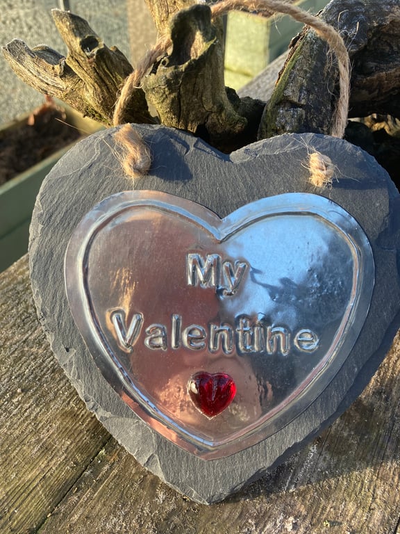 Valentine’s Heart Hanging