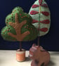 Cotton reel tree - Image 5